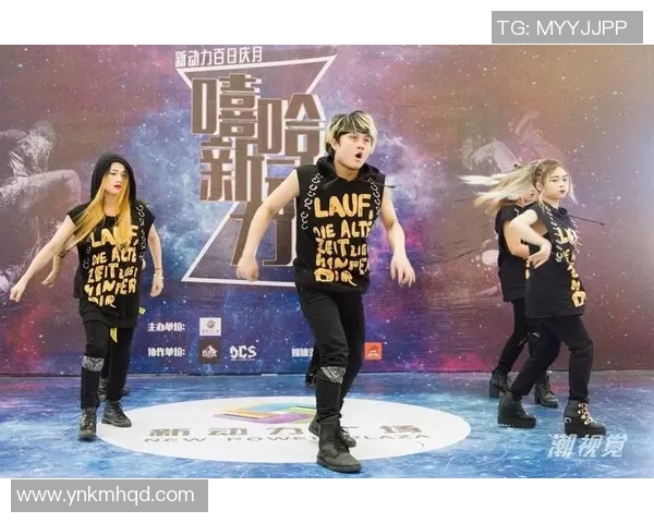 南京街舞队在全国耐力排行榜中荣获第八名展现实力与风采 南京街舞队在全国耐力排行榜中荣获第八名展现实力与风采