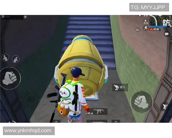 和平精英战术解析：深入探讨EDG团队包夹战术的成功秘诀与应用技巧