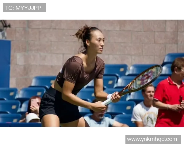 对话杨静：回顾她的网球生涯与未来展望