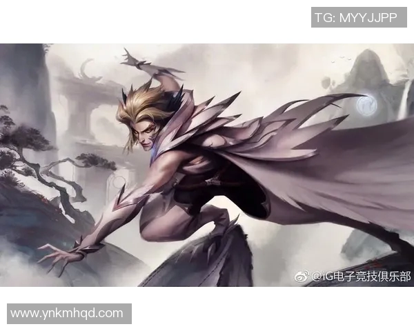 英雄联盟深度解析：IG战队的比赛经验与成功之道探秘