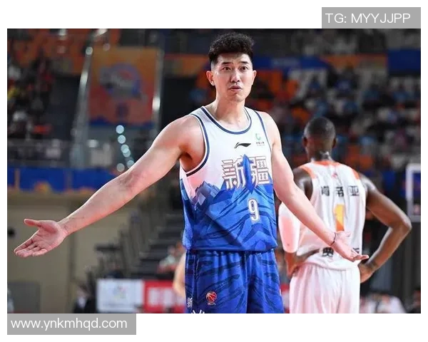 吴冠希：从篮球新星到职业生涯巅峰的奋斗与成长之路