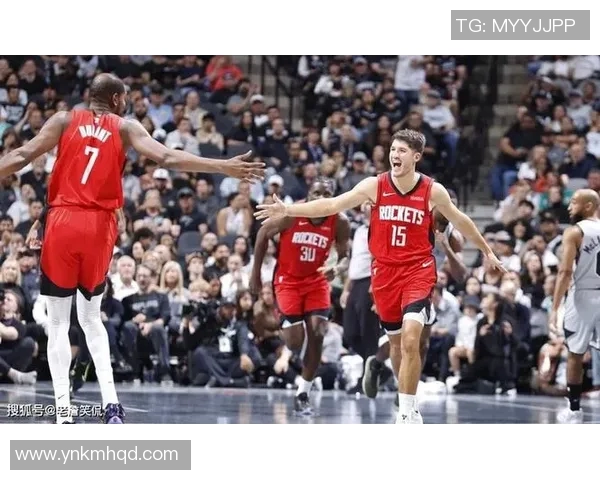 火箭队对阵马刺队直播地址及观看指南一览