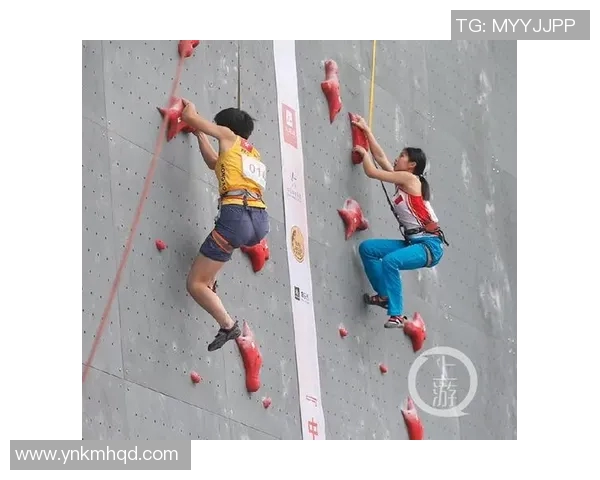 重庆攀岩队展现卓越灵活性荣登最新攀岩灵活性TOP10榜首