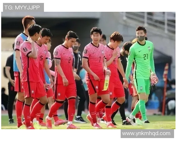 韩国队小胜叙利亚10继续向世界杯资格赛迈进的坚实步伐