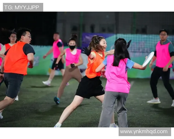 飞盘运动的崛起与发展专访赵静分享成功背后的故事与经验 飞盘运动的崛起与发展专访赵静分享成功背后的故事与经验