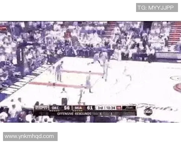 2014年NBA总决赛热火对雷霆精彩录像回放重温经典对决瞬间