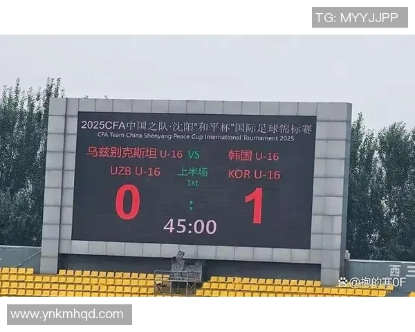 乌兹别克斯坦对阵韩国队的精彩较量与战术分析